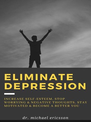 cover image of Eliminate Depression